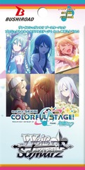 Hatsune Miku Colorful Stage Booster Pack